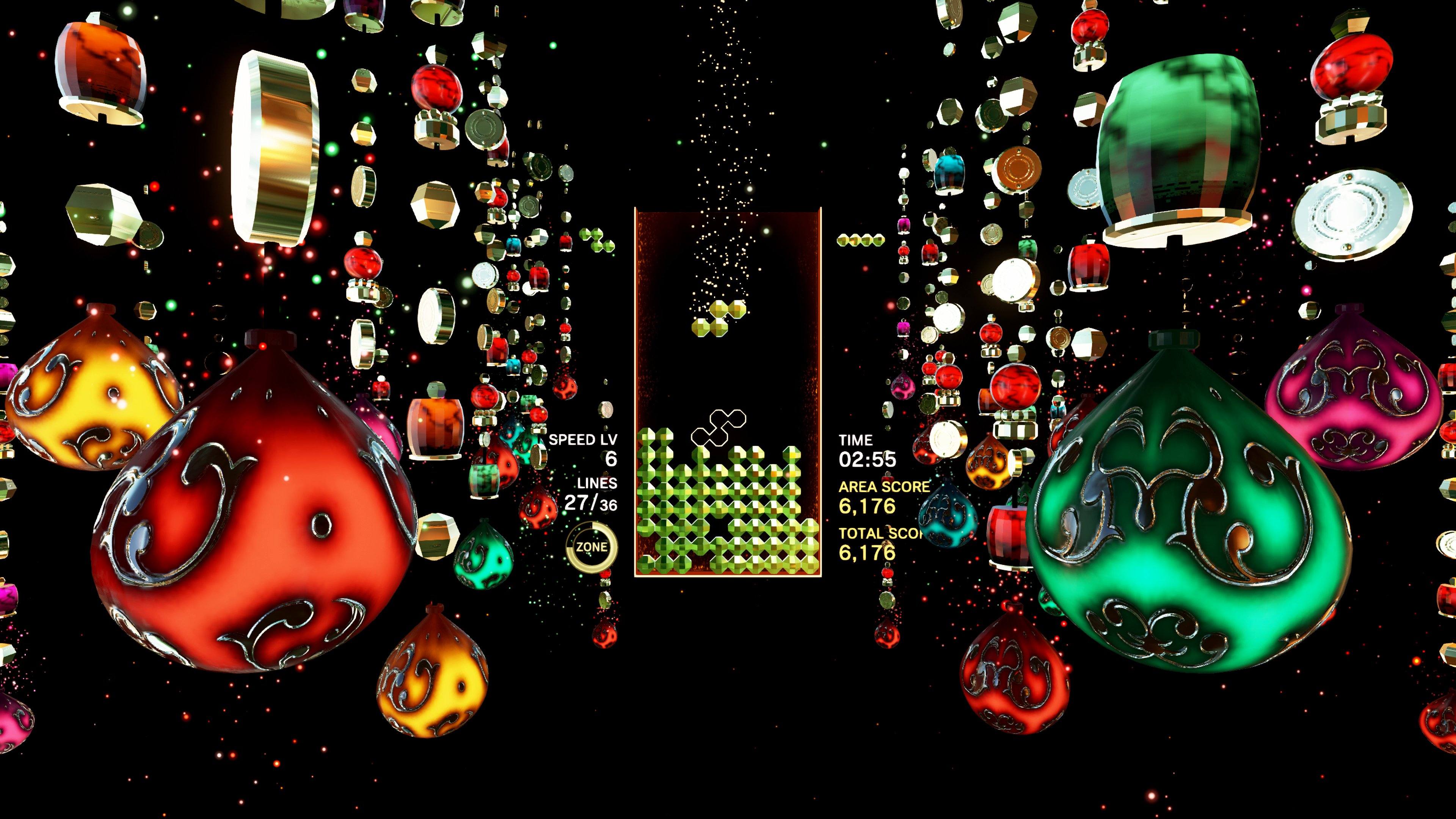Tetris Effect